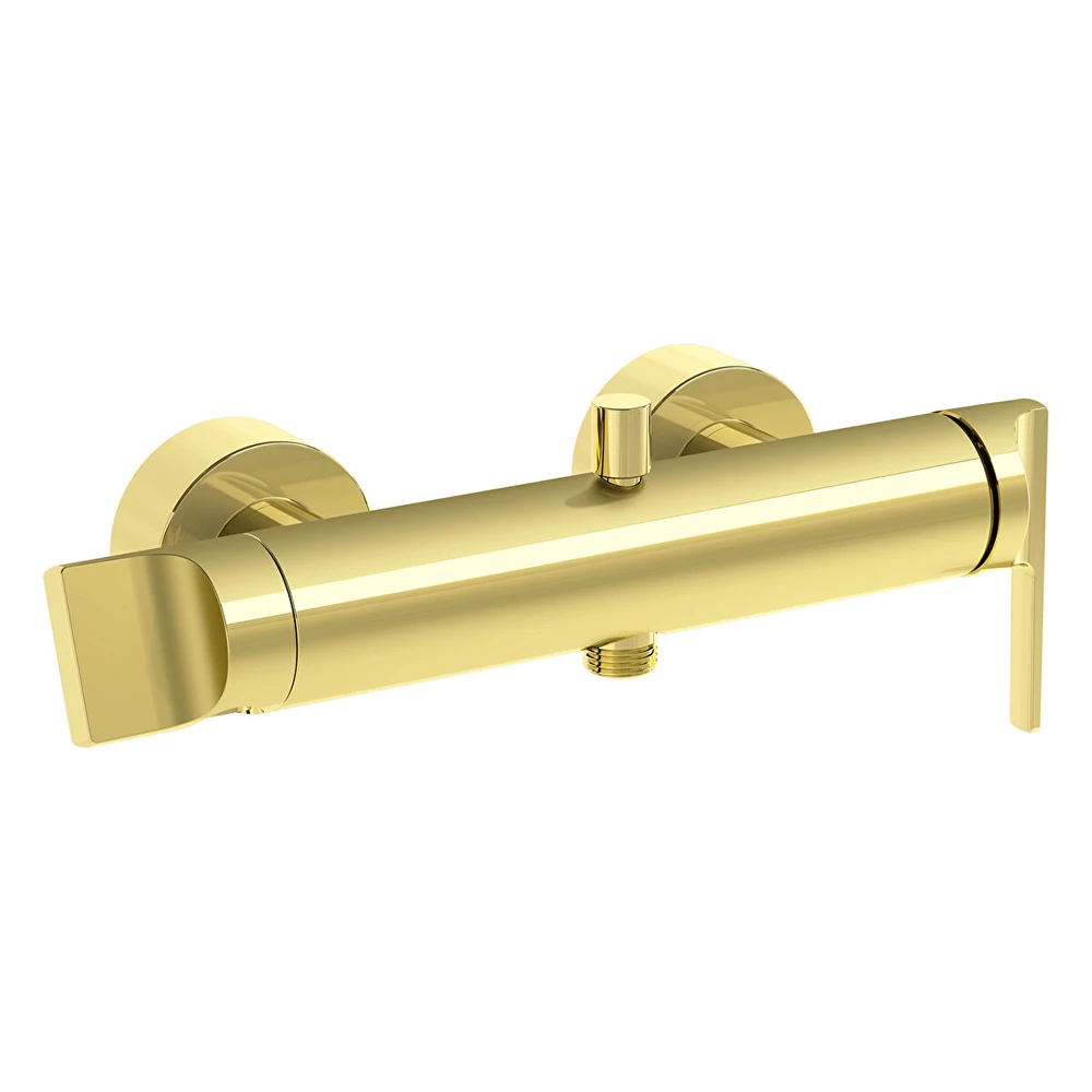 Vitra Suit Soft Altın Banyo Bataryası A4281874