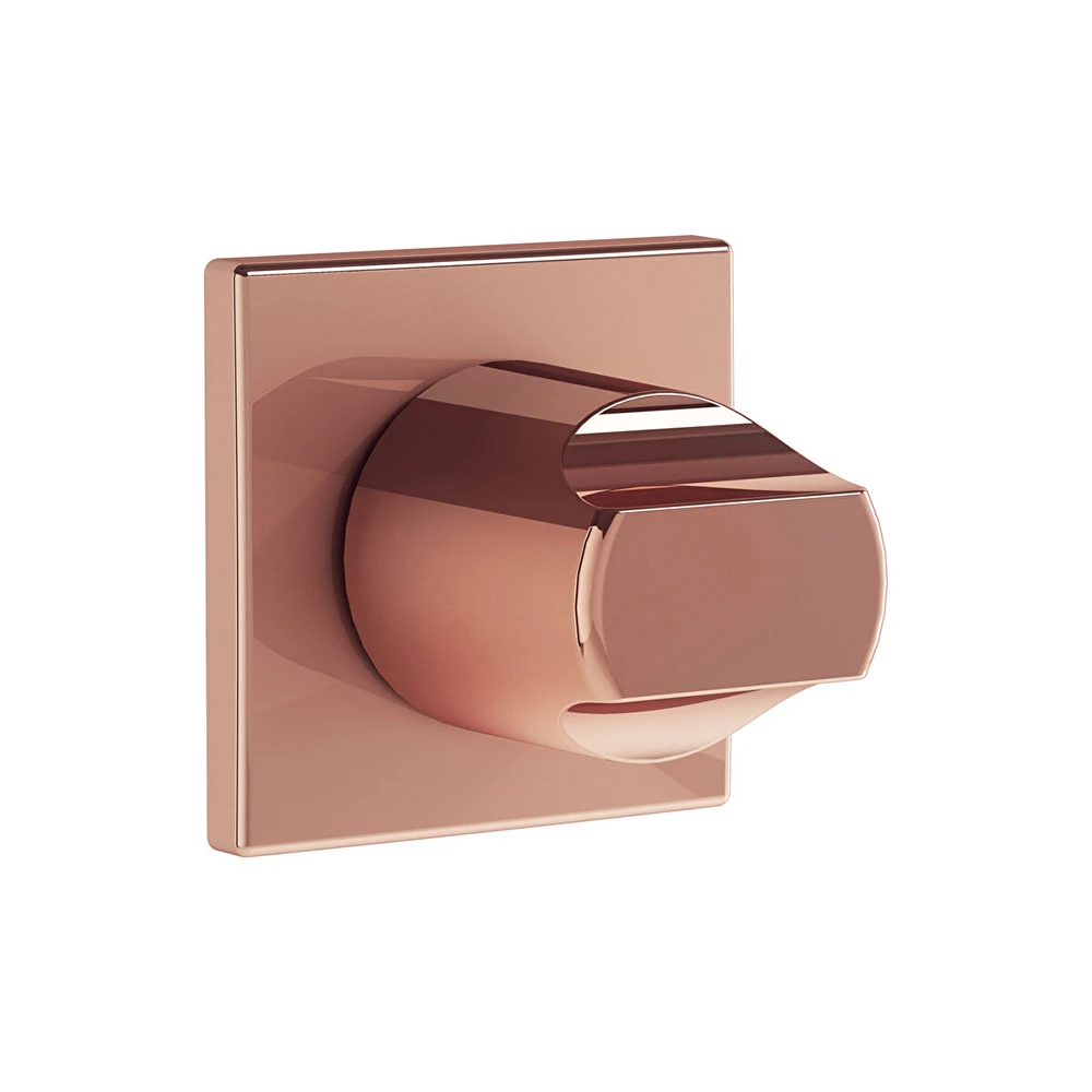 Vitra Suit Soft Bakır Ankastre Stop Valf A4287229