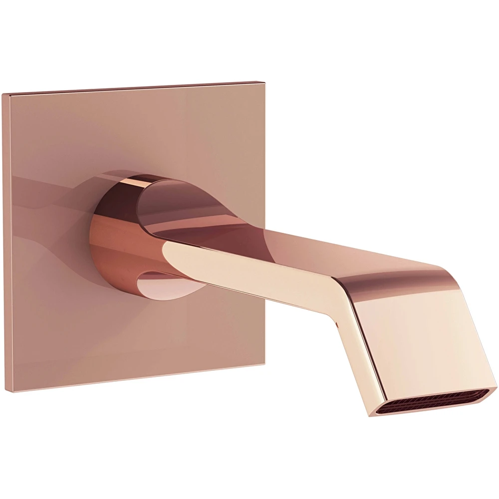 Vitra Suit Soft Bakır Çıkış Ucu - A4283129