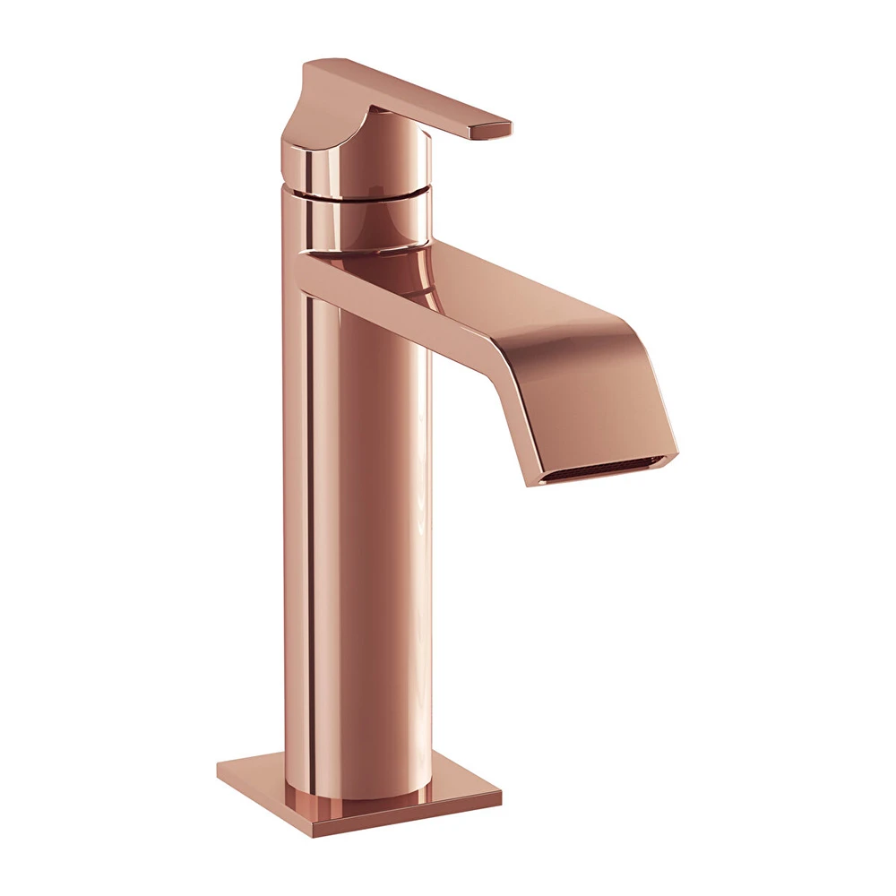 Vitra Suit Soft Bakır Lavabo Bataryası A4281629