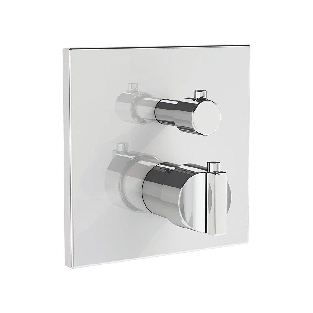 Vitra Suit V-Box Sıva Üstü Ankastre Duş Bataryası A42873