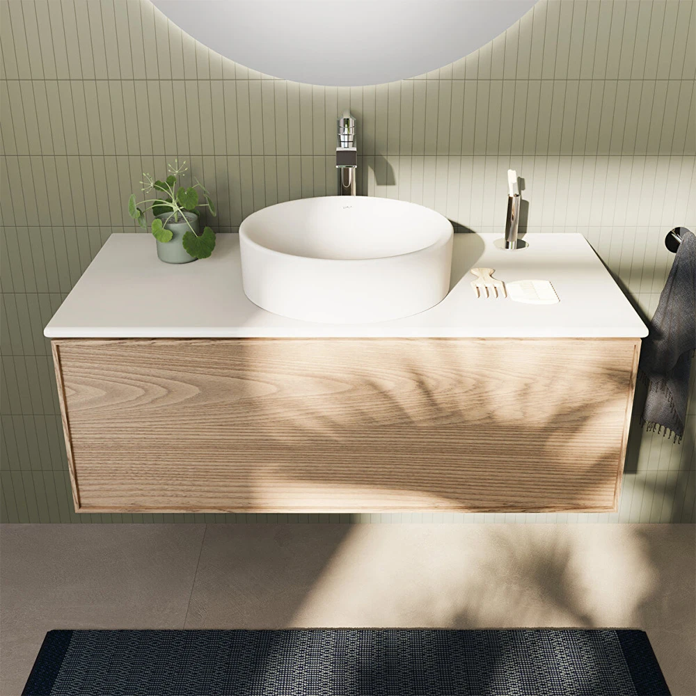 Vitra Suit Yüksek Lavabo Bataryası A42814 2