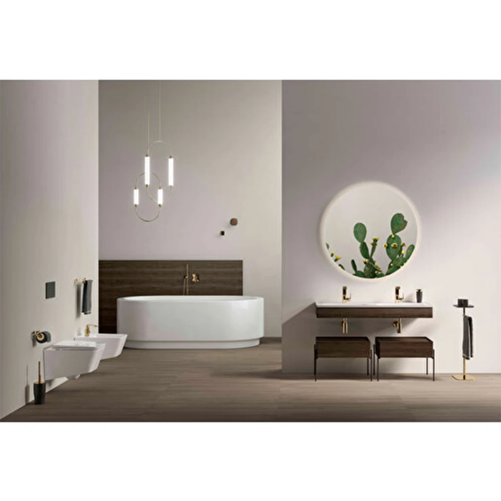 Vitra T Tipi Soft Altın Lavabo Sifonu A4512374 2