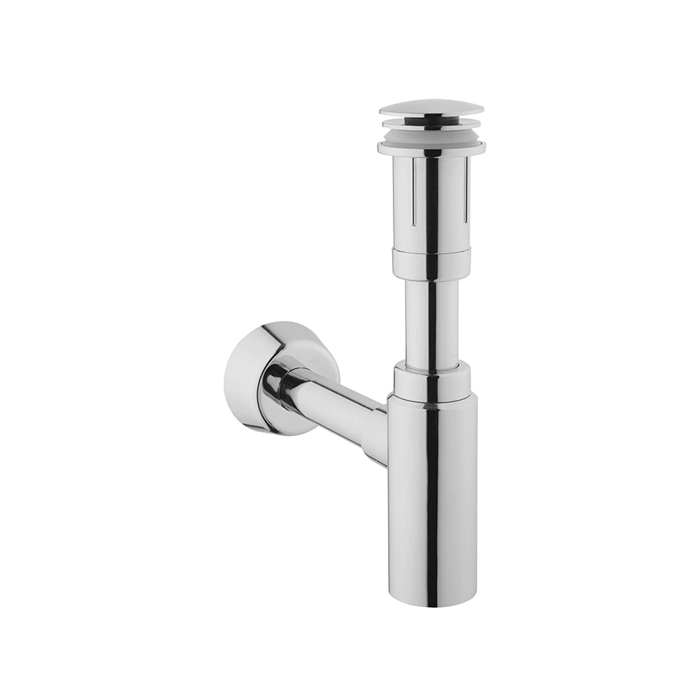Vitra T Tipi Lavabo Sifon Seti A45154