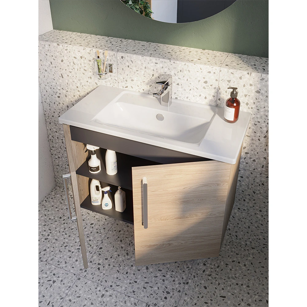 Vitra Universal Basmalı Yuvarlak Lavabo Süzgeci A45149 3