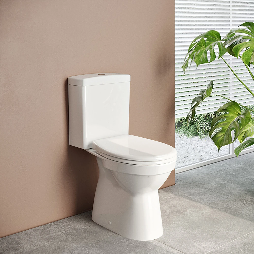 Vitra Universal Yavaş Kapanan Klozet Kapağı 84-003-009 2