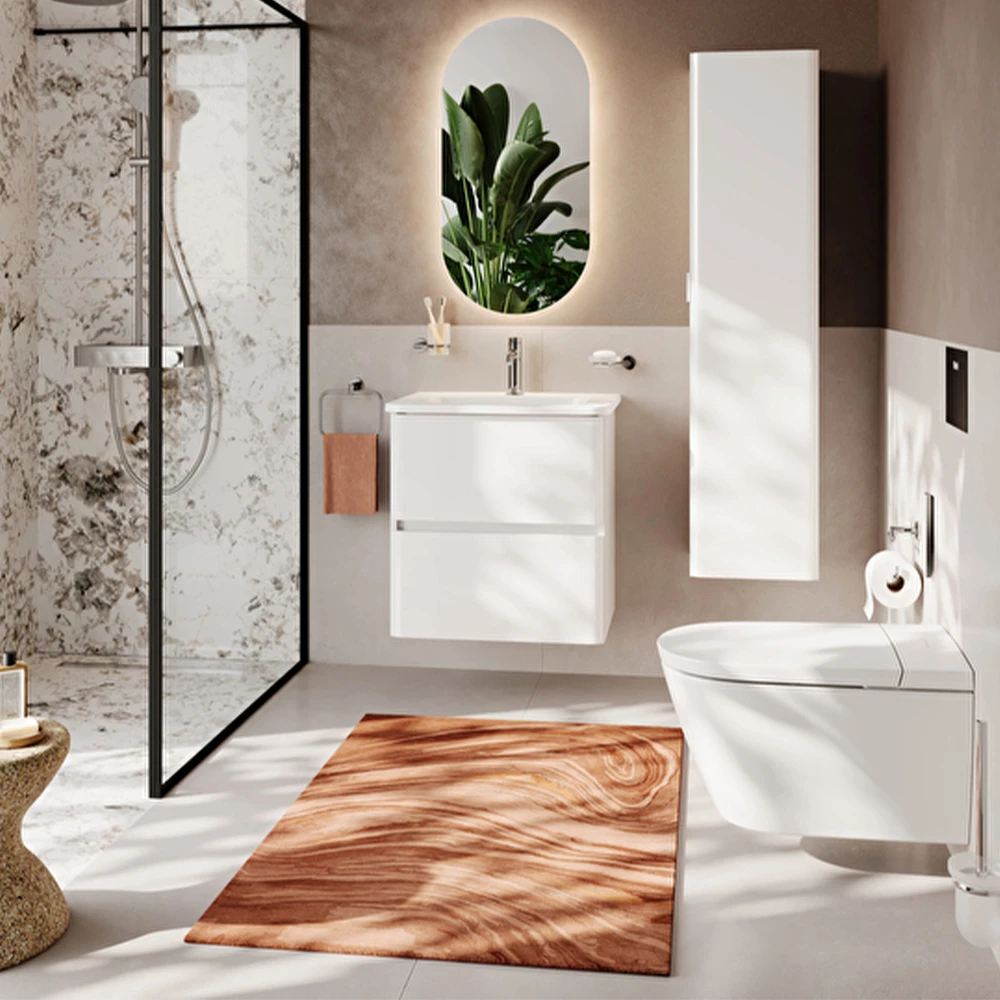 Vitra V-Care 3 Base Akıllı Asma Klozet Takımı - 7777B403-6377 3