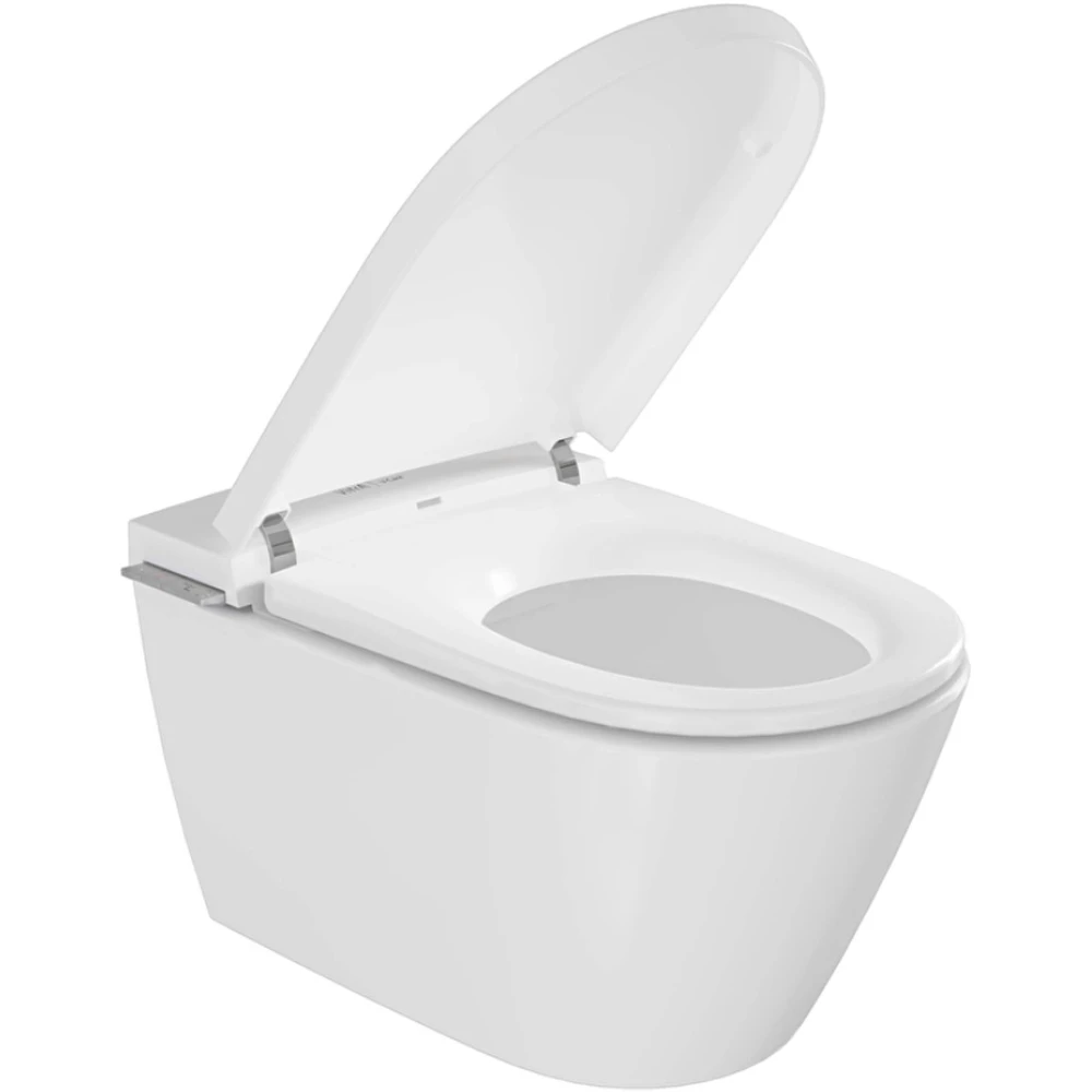 Vitra V-Care 3 Core Akıllı Asma Klozet Takımı - 7777B403-6388 2