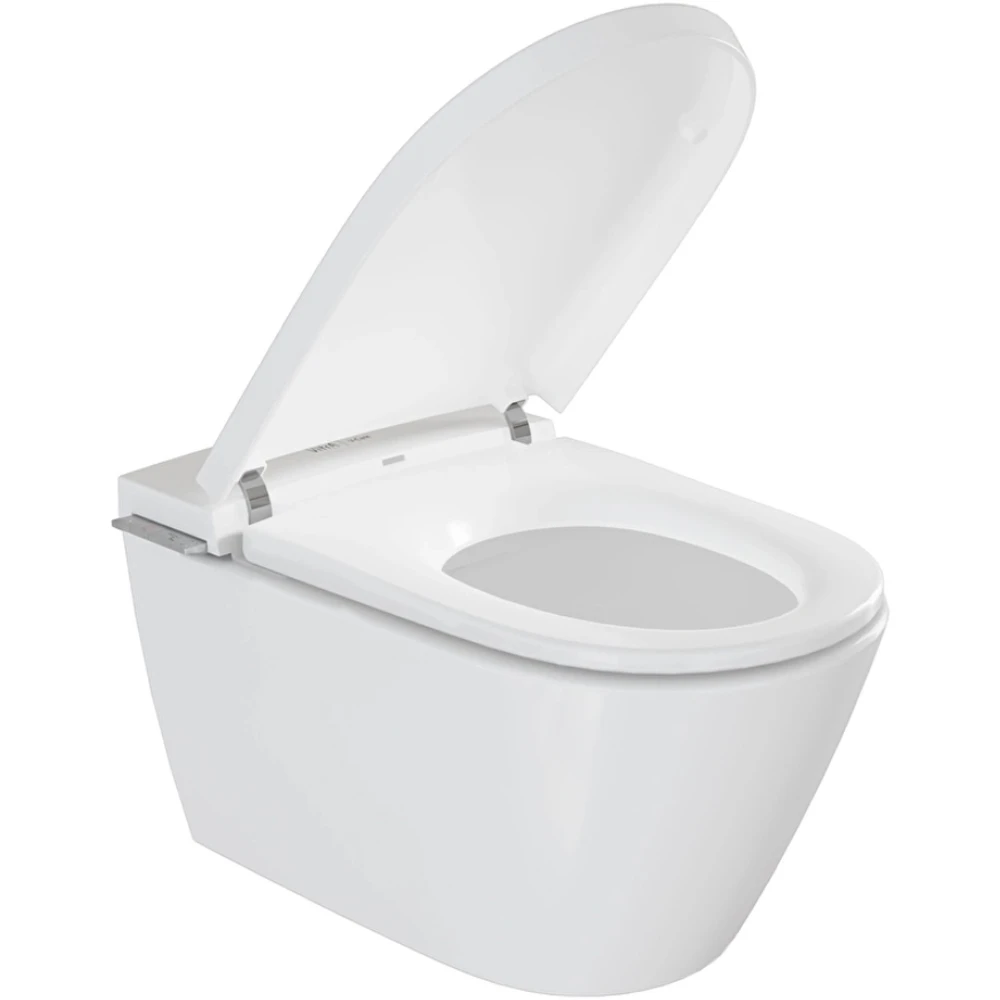 Vitra V-Care 3 Prime Akıllı Asma Klozet Takımı - 7777B403-6399 2