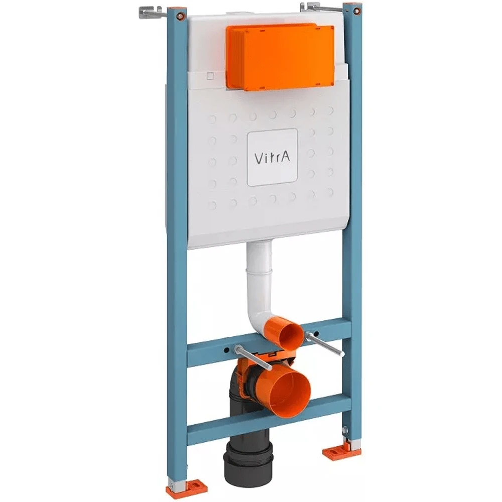 Vitra V12 3/6 L Gömme Rezervuar - 732-5810-01