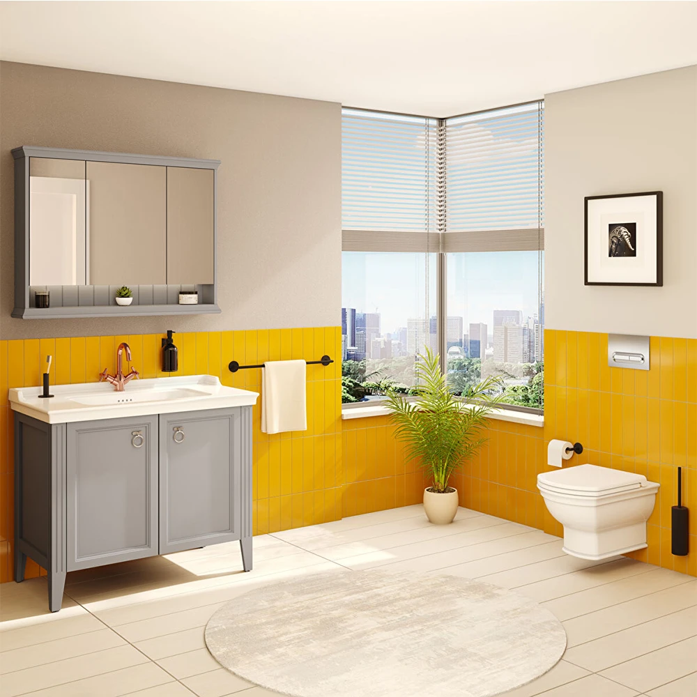Vitra Valarte Rim-ex Kanalsız Asma Klozet - 7805B403-0090 2