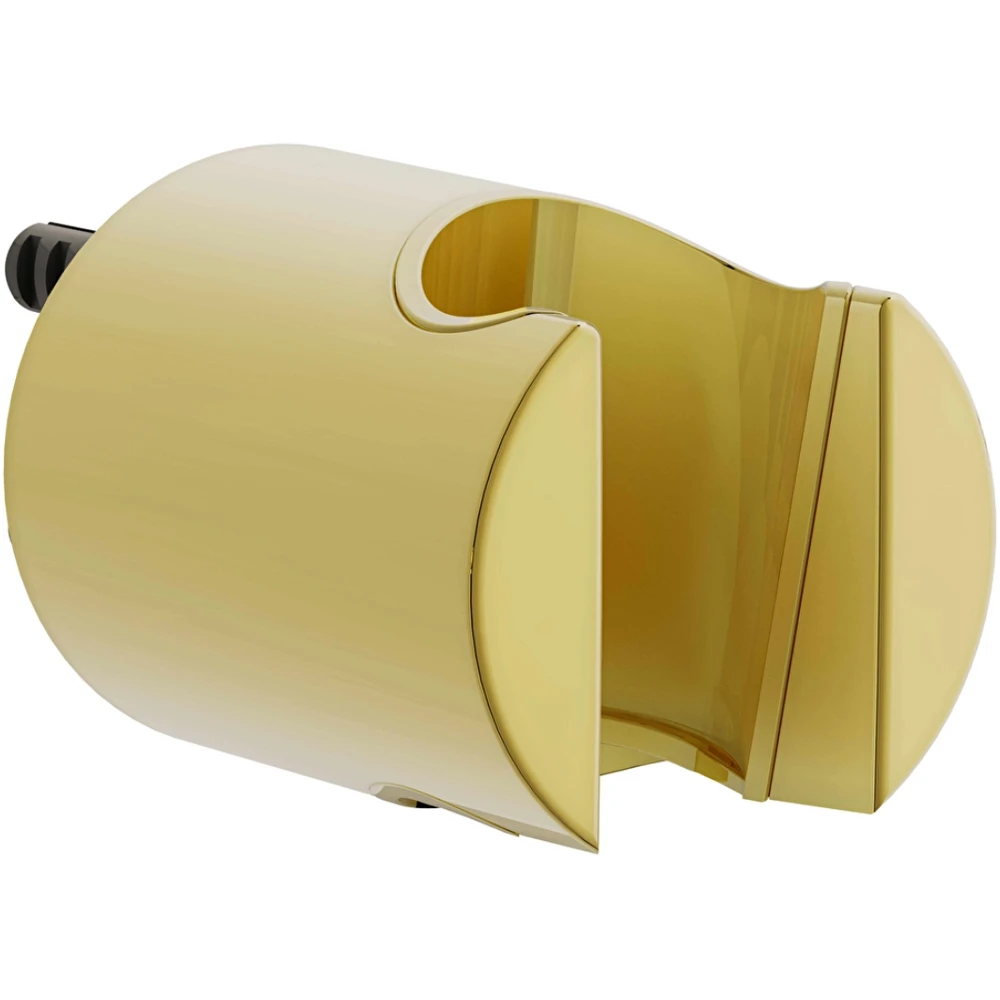 Vitra Yuvarlak Soft Altın El Duş Askısı - A4593274
