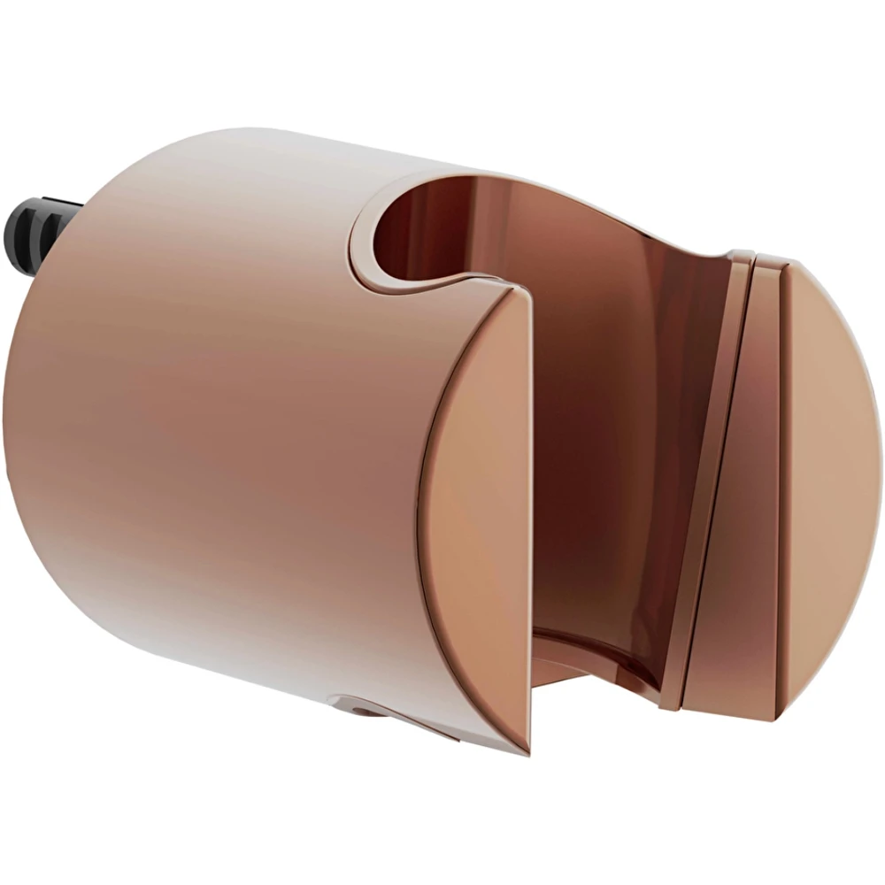 Vitra Yuvarlak Soft Bakır El Duş Askısı - A4593229