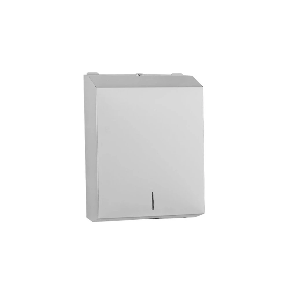 Omg 600'lük Paslanmaz Çelik Kağıt Dispanseri W8906/M